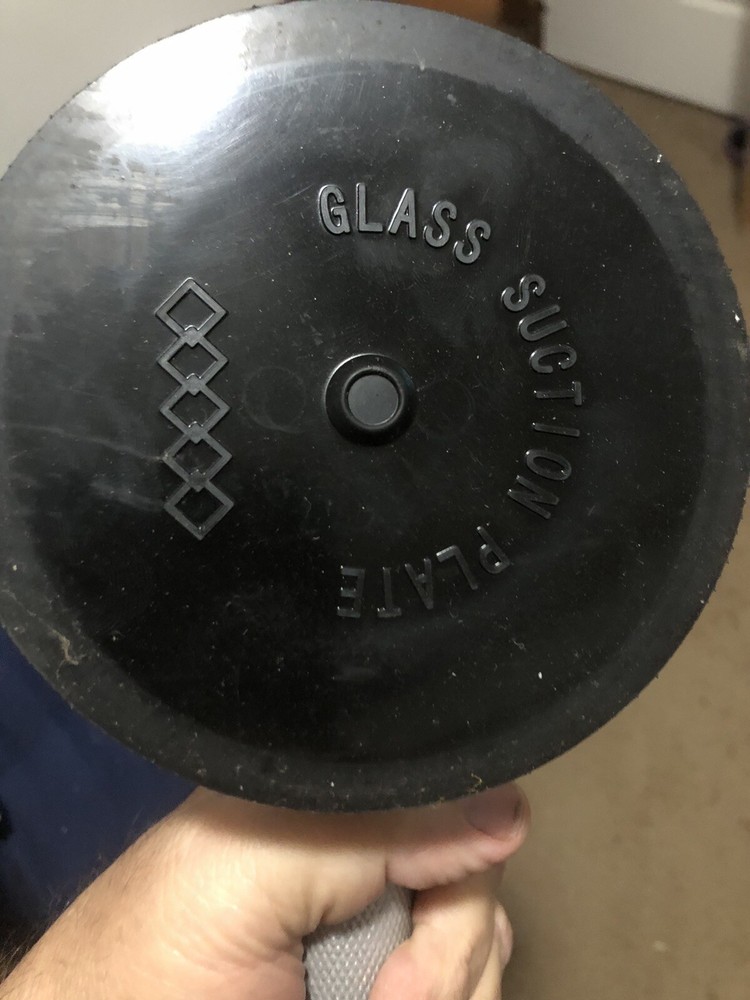 Glass Window Grips