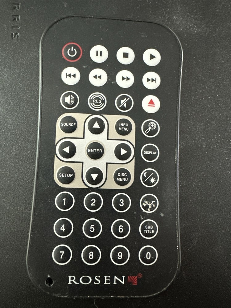 Rosen Remote Honda Pilot