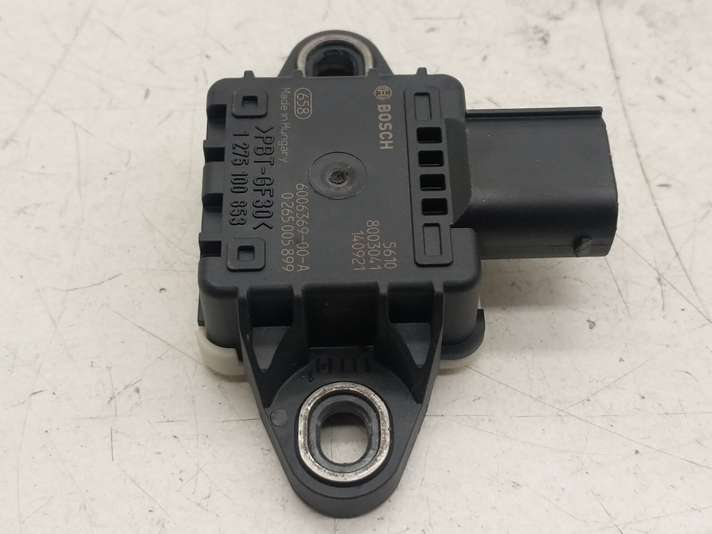 ⭕ 2012-2020 Tesla Model S YAW Rate Sensor Stability Control Module 6006369-00-A