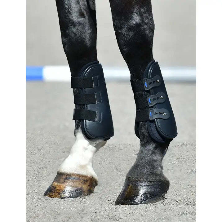 WeathBeeta Tough-Tec Pro Open Front Boots