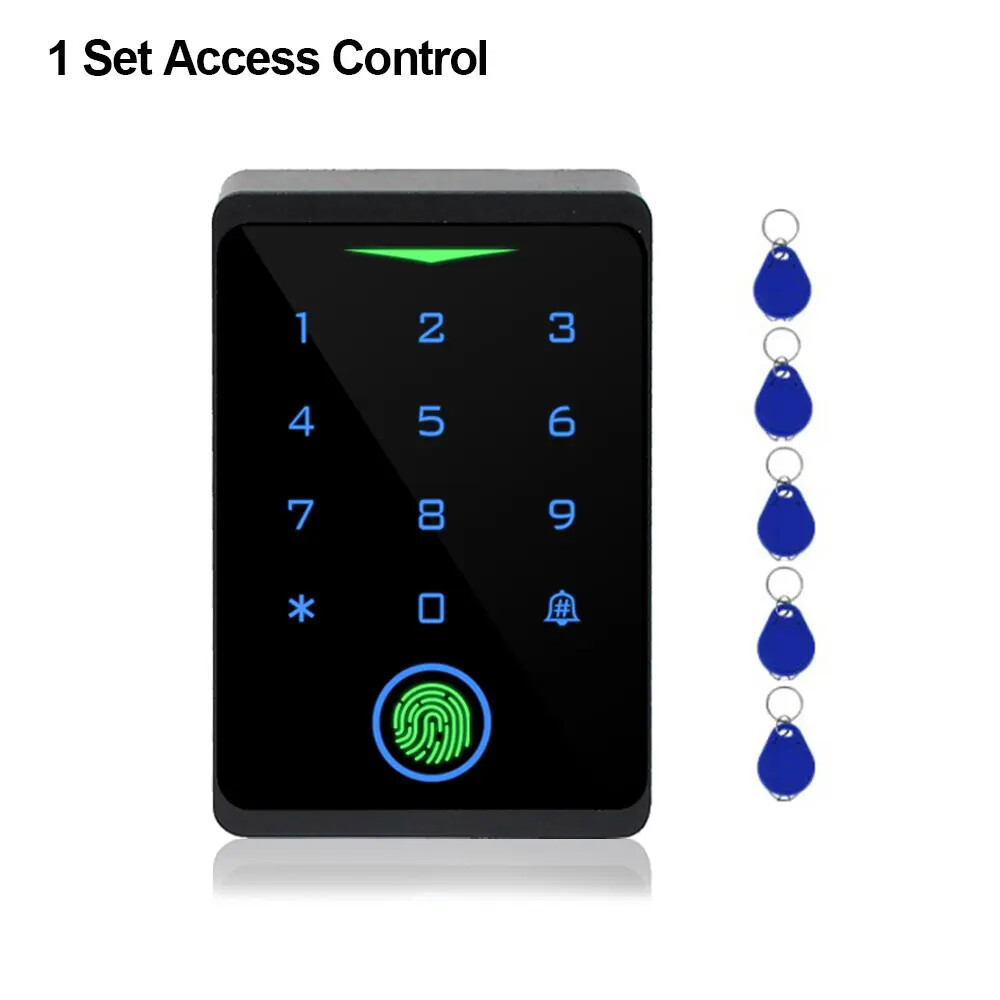 Access Control Kit WIFI Tuya Door Access Control System Security Protection IP66