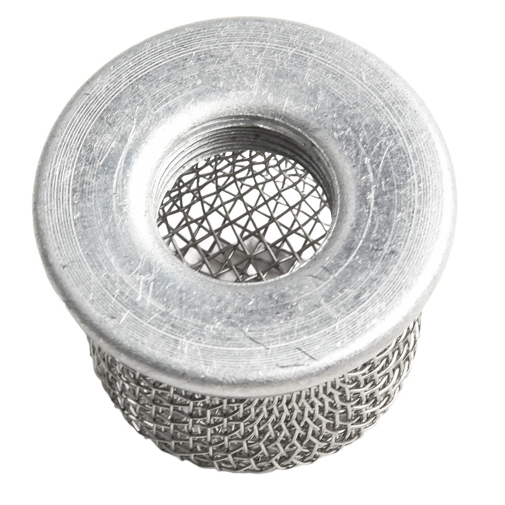 Double Layer Inlet Filter Strainer for Airless Sprayer 390 395 Rust Resistant