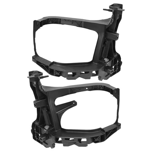 Radiator Support Headlamp Mounting Left (Driver Side) & Right (Passenger Side)