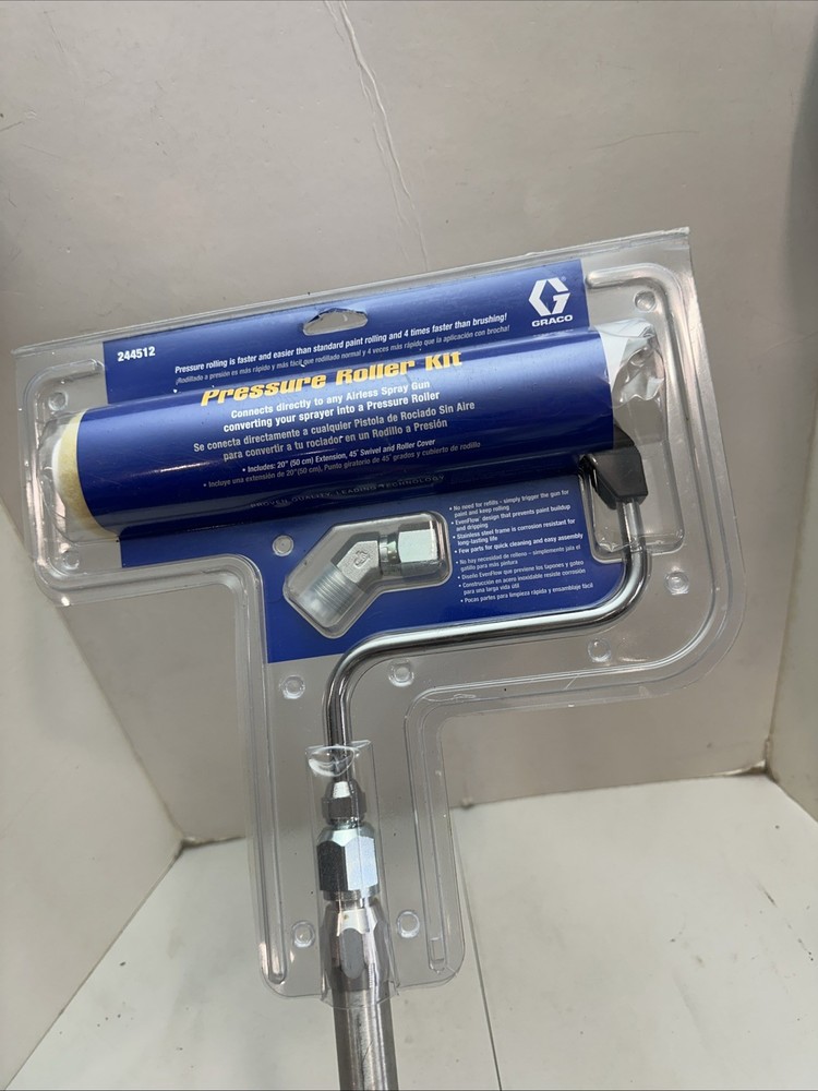 Graco 244512 Pressure Paint Roller Kit