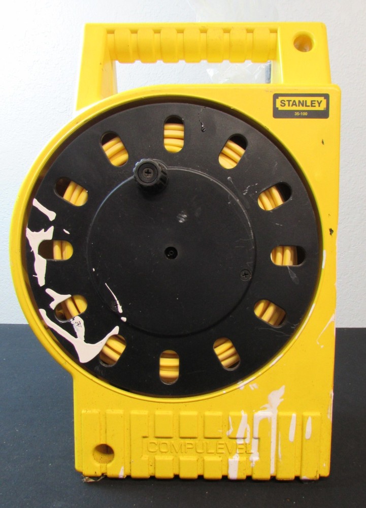 PRE-OWNED Stanley Compulevel Elevation Construction Measurement System 35-100
