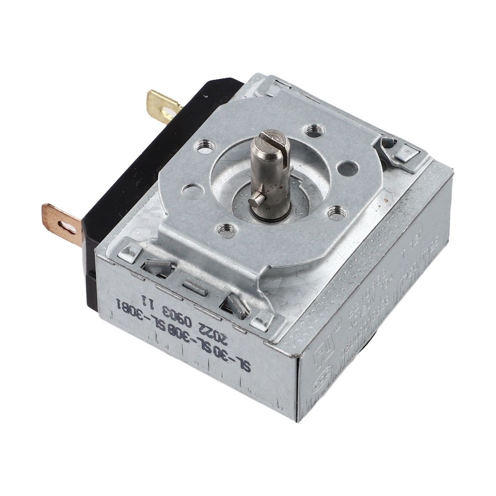 Electric Pressure Cooker Timer for Enhanced Cooking with Dual Timer Settings