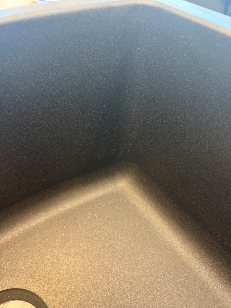 Blanco 440174 Diamond 24" Undermount Single Basin SILGRANIT Kitchen Sink