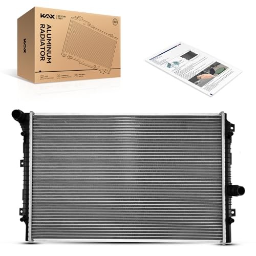 CU13423 Car Engine Radiator, Compatible with 2014-2016 Beetle, 2014-2016 Jetta