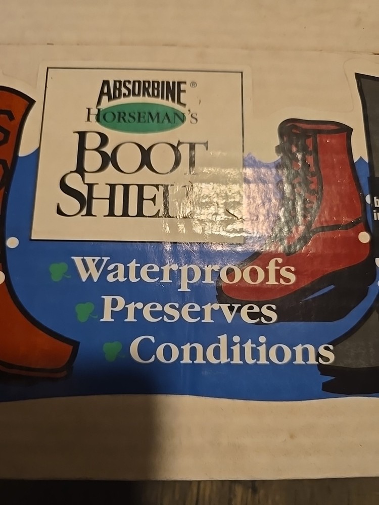 Absorbine Boot Shield