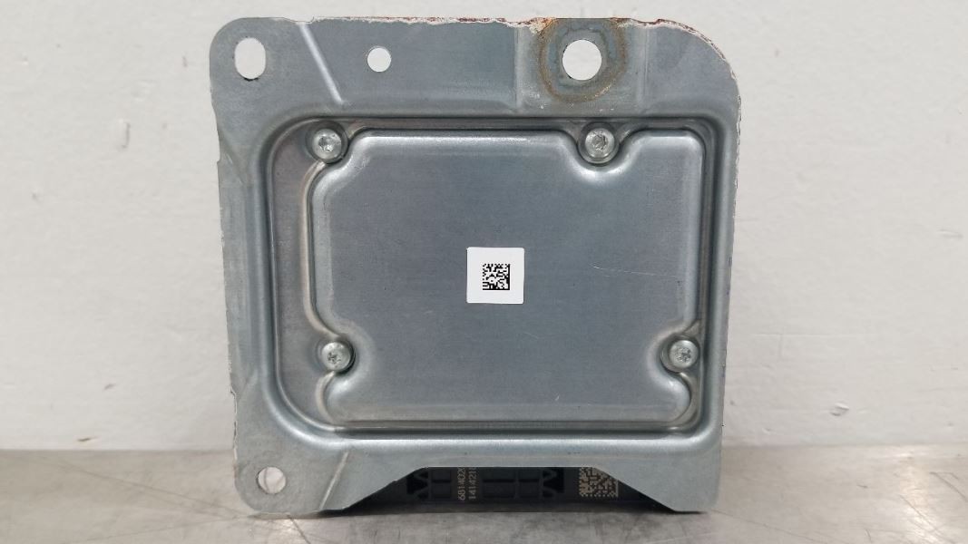 12 DODGE RAM 1500 SRS BAG MODULE CREW CAB 68085881AG