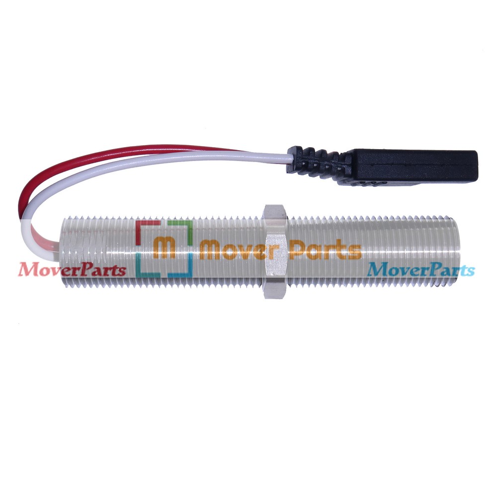 MSP6724 Magnetic Speed Pickup Sensor Engine Pick Up 3/4-16 UNF-2A Threaded