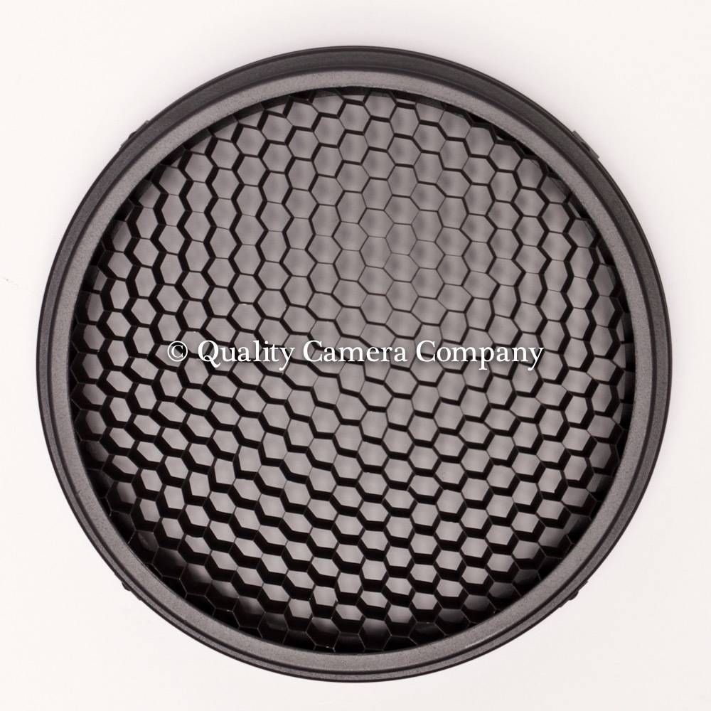 Bowens 3/8" Grid for Maxilite Reflector BW-1891 8” MOUNT 50º SPREAD NEW