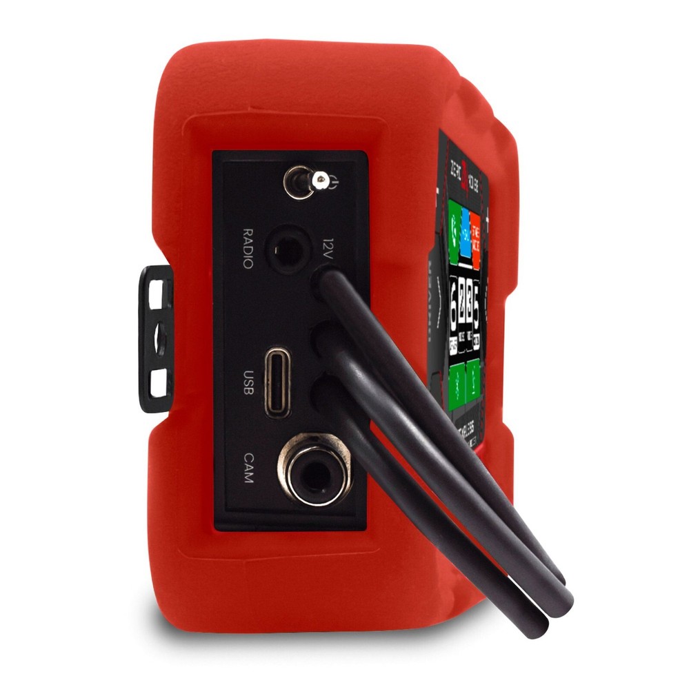 Zeronoise Intercom Fearless Male Plug