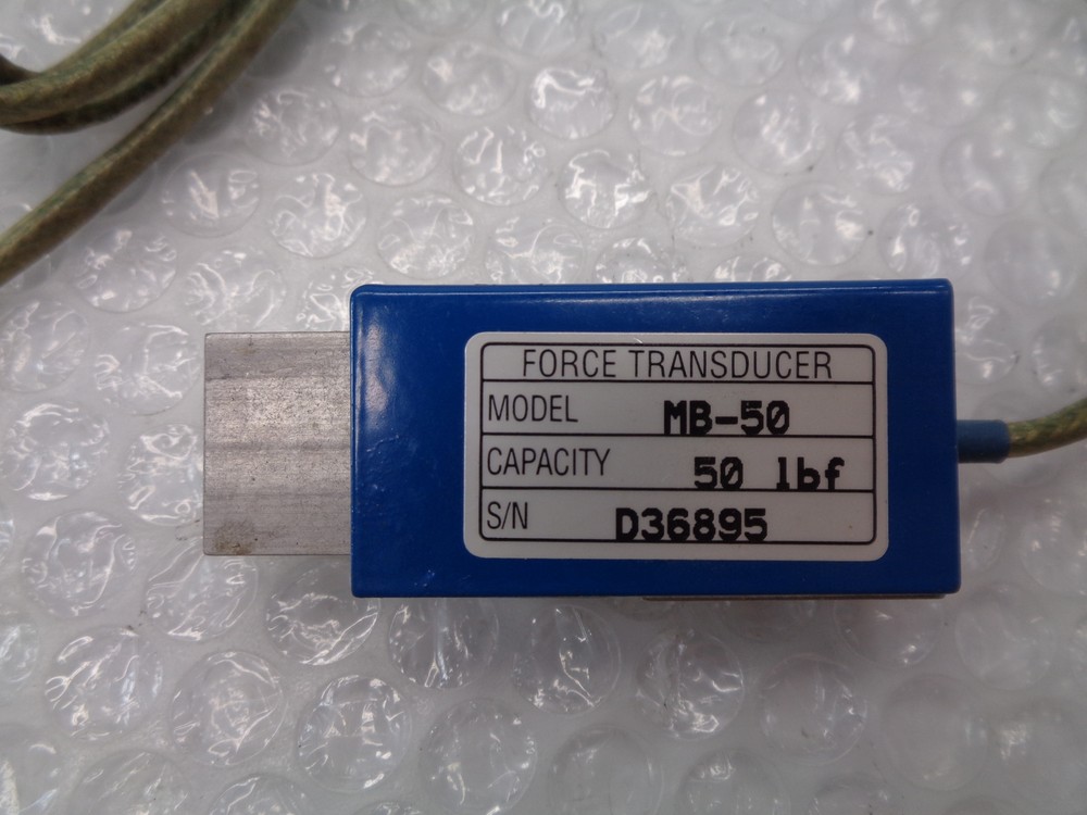 INTERFACE MB-50 TRANSDUCER NSNP