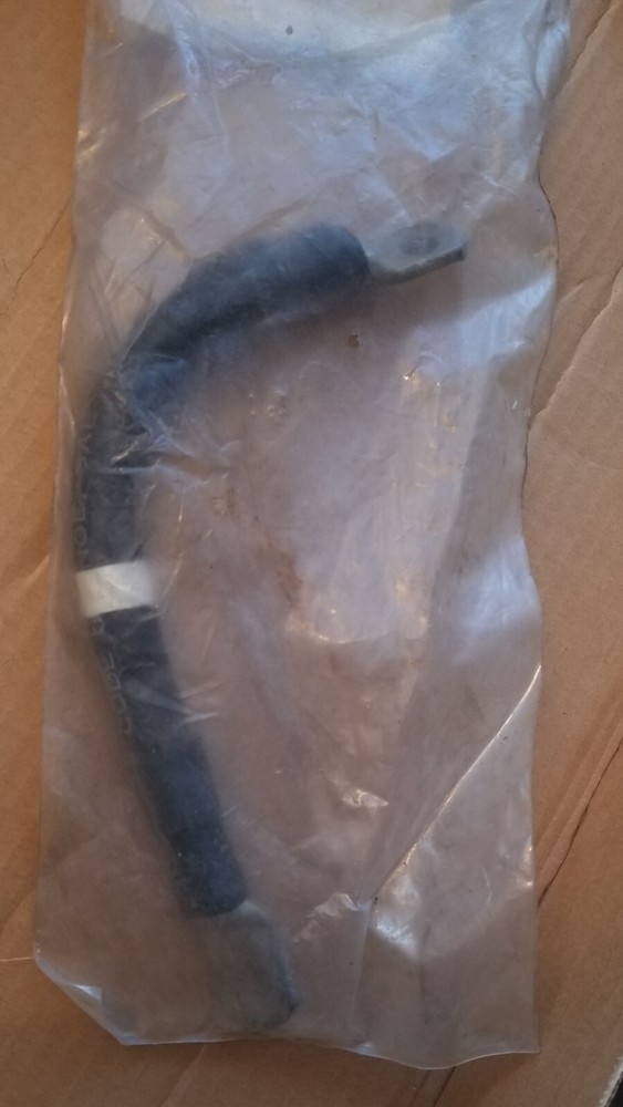 2/0 9" Negative Stackable Battery Cable for Group 31 Batteries 9-209 Phillips