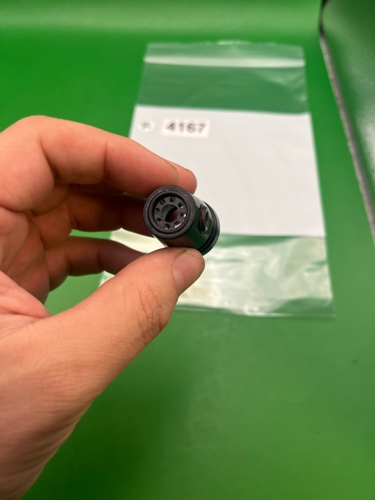 Aftermarket Black Shocker VASA