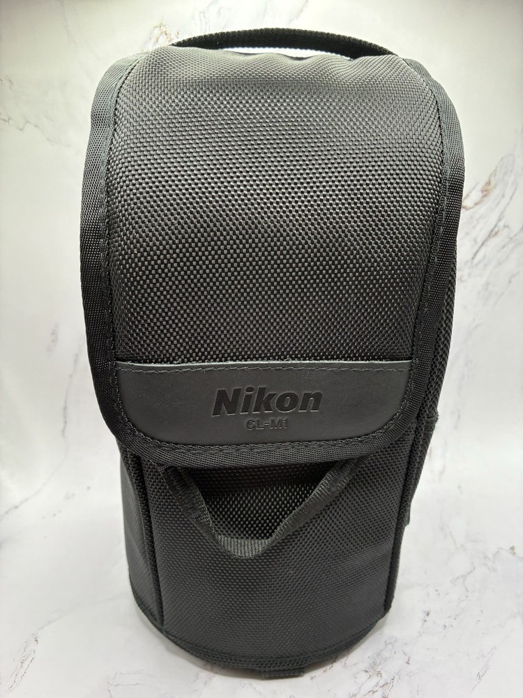 Nikon CL-M1 Semi Soft Lens Case