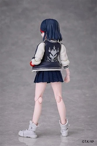 BUZZmod. Kill la Kill Ryuko Matoi Figure ANIPLEX 2025