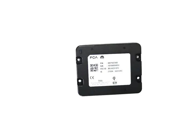 Genuine Mopar Wireless Device Charger 68487355AB