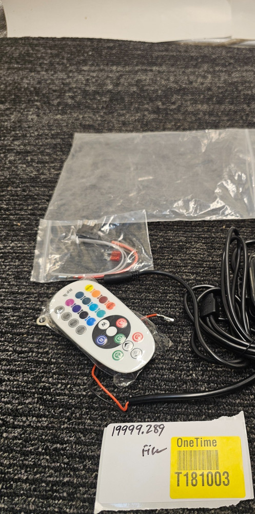 Sunpie Bluetooth Controller RF Remote For LED Strip Light Bluetooth Version