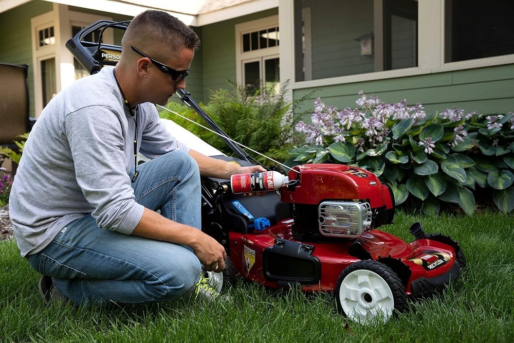 Liquid Engine Additive 16 fl. oz. - Small Engine Pro for Performance & Longevity