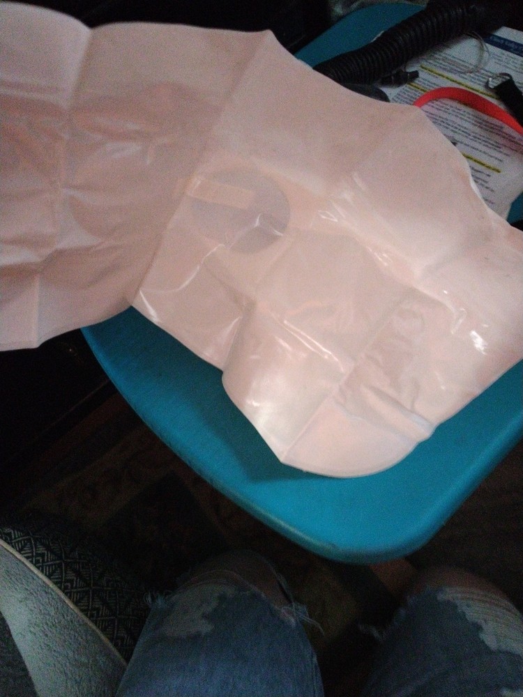 Vintage Mining CSE Self-Contained Self-Rescurer Long Duration. Used