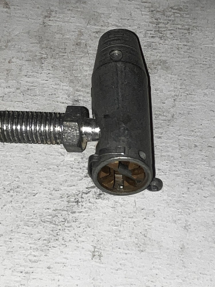 Aircraft Adjustable Rod End. 1/4-28.