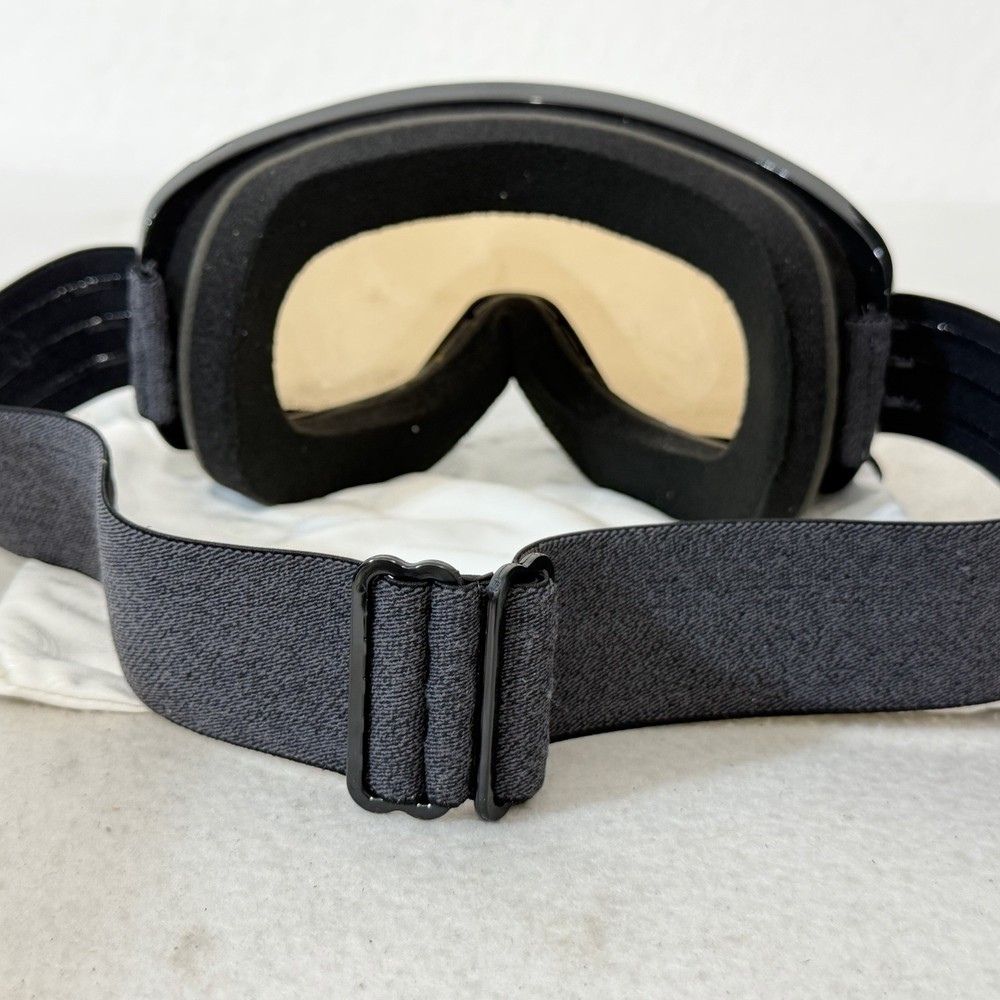 Dragon Echo D3 Transition Amber Lens Ski Goggles