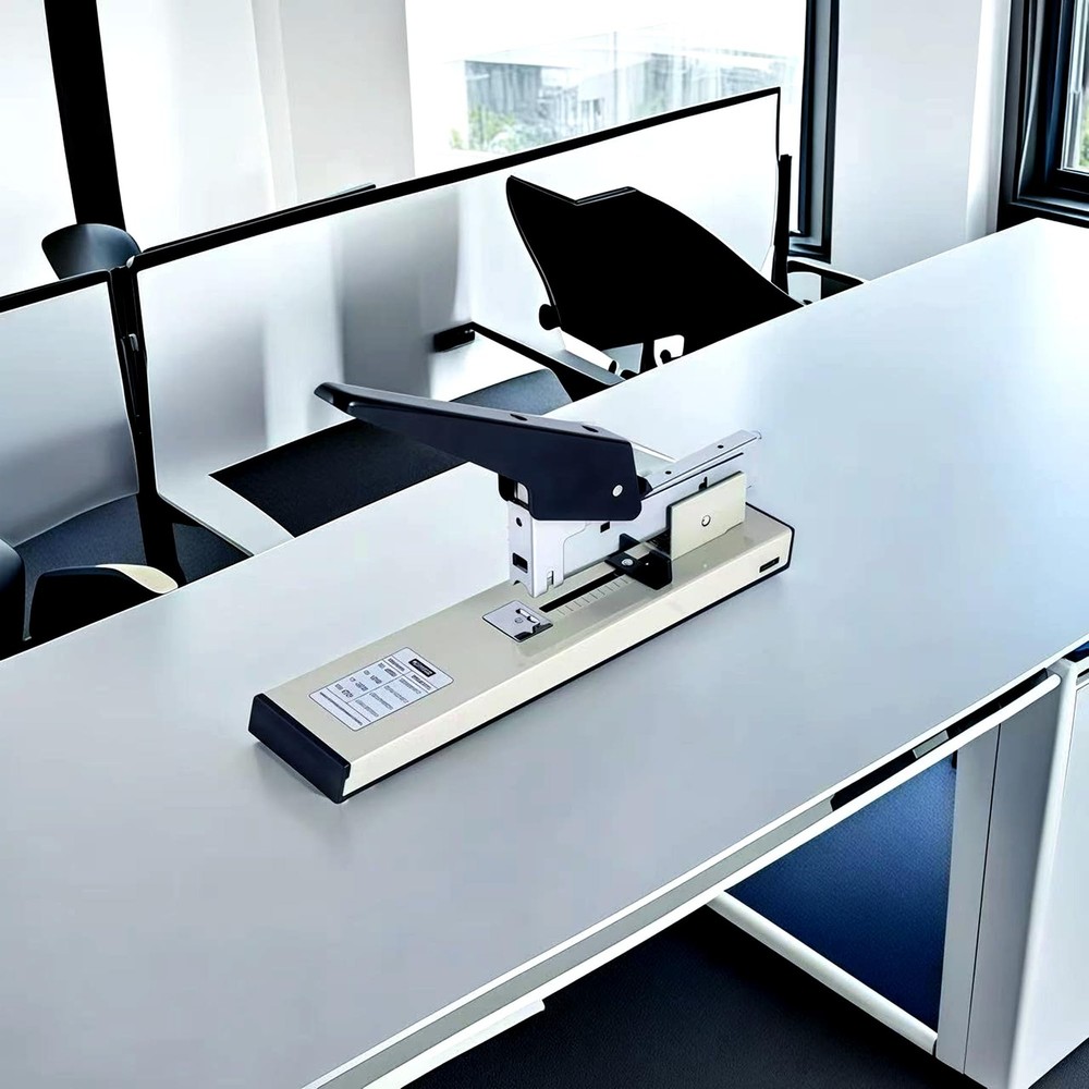 Stapler Heavy Duty 100 Sheets High Capacity Manual