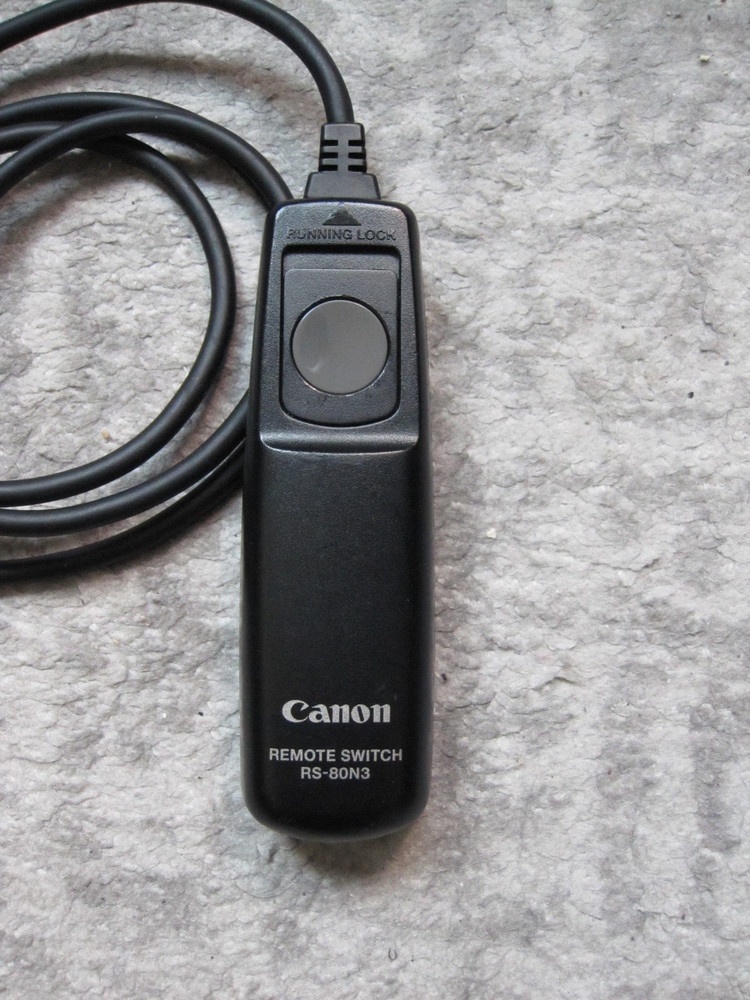 Canon RS-80N3 Remote Switch