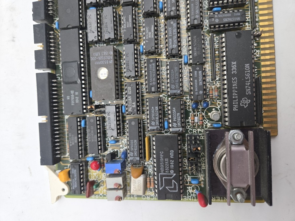 Intercontinental Micro Systems S-100 Single Board Computer