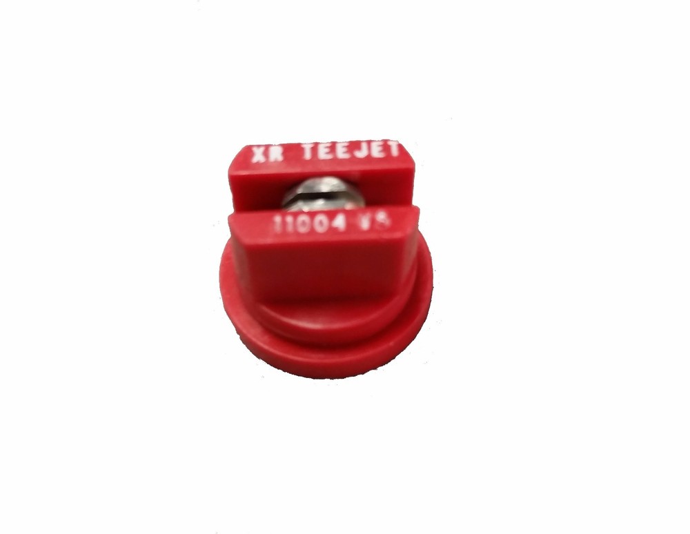 XR TeeJet Extended Range Flat Spray Tips XR11004VS
