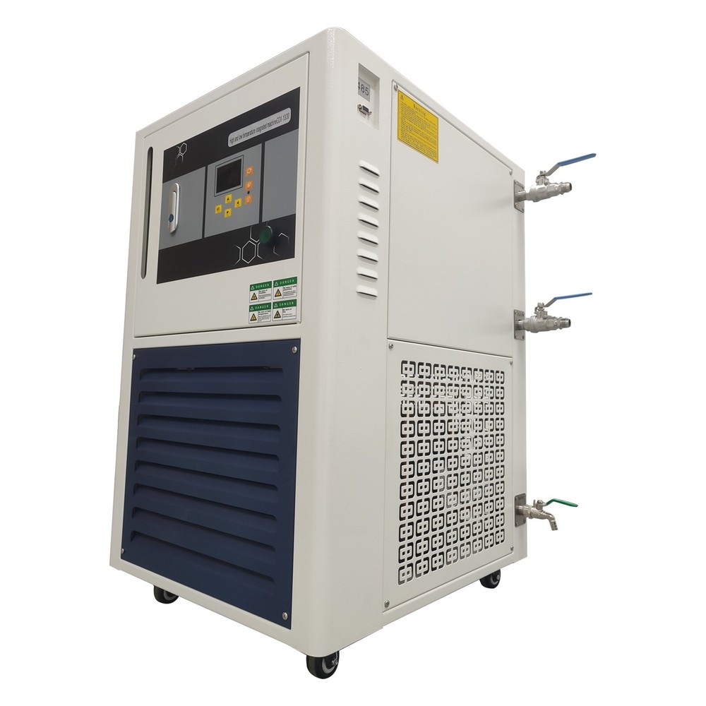 7L 110V Heated+Refrigerated -30-200℃ Circulation Device Integrated Machine