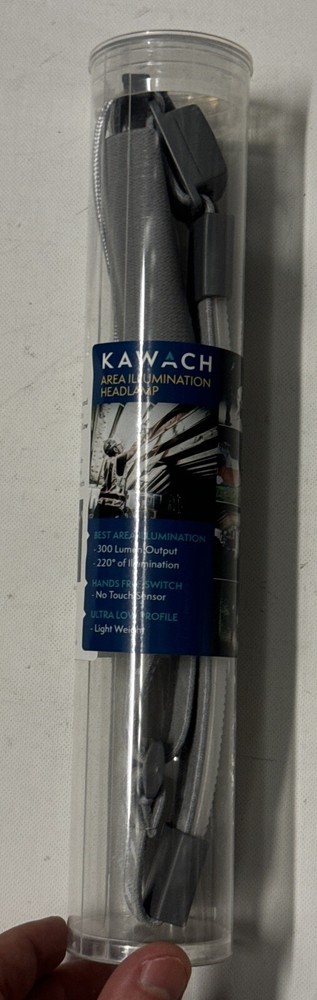 Kawach, Area Illumination Headlamp