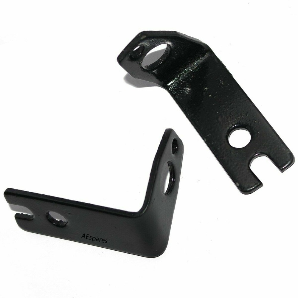 Fits Royal Enfield Front Blinker Indicator Fixing Nut Bolt Bracket