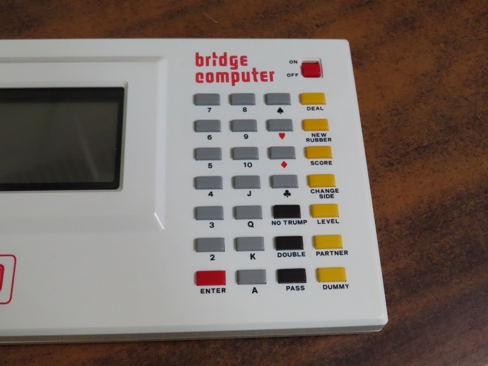 USED Diamond Bridge Computer Art No M1011