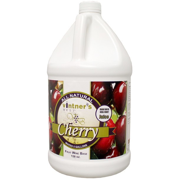 Vintners Best Vintner's Best Cherry Fruit Wine Base