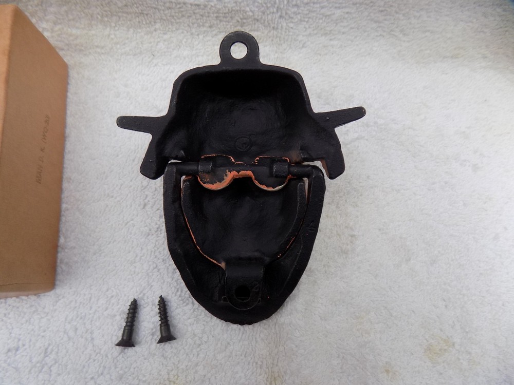 vintage door knocker