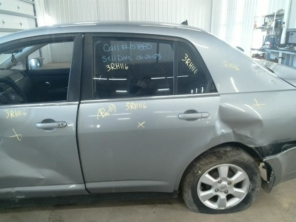 Engine ECM Electronic Control Module Left Hand Kick Panel Fits 08 VERSA