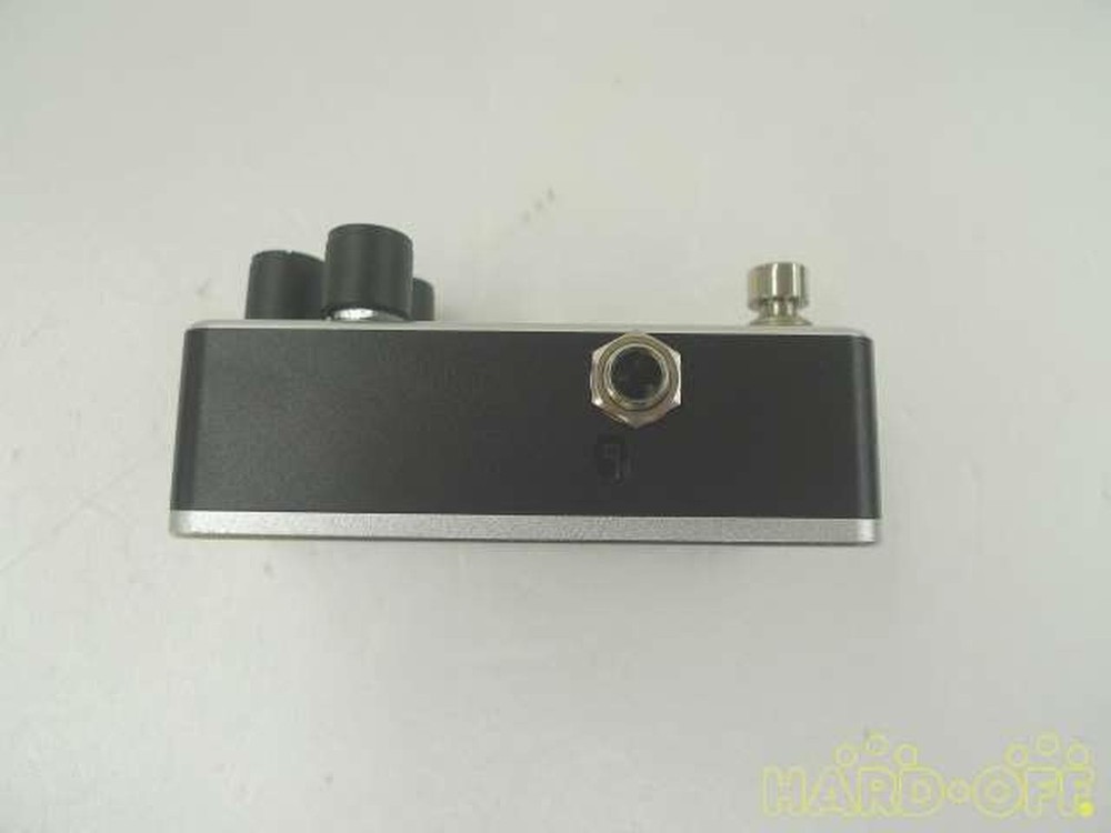 ONE CONTROL SONIC SILVER PEG Effector/Bass Pre