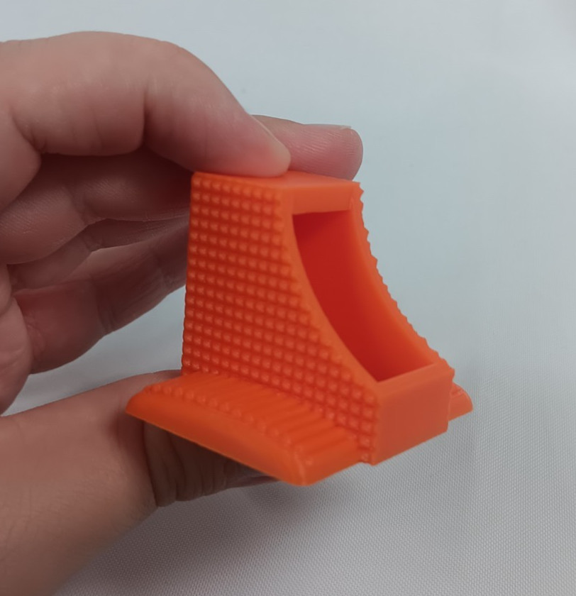 9mm Springfield XD-E Magazine Speed Loader SpeedLoader - Orange