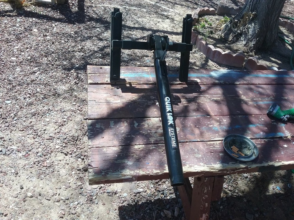 Quick Lok accessary stand quality made.