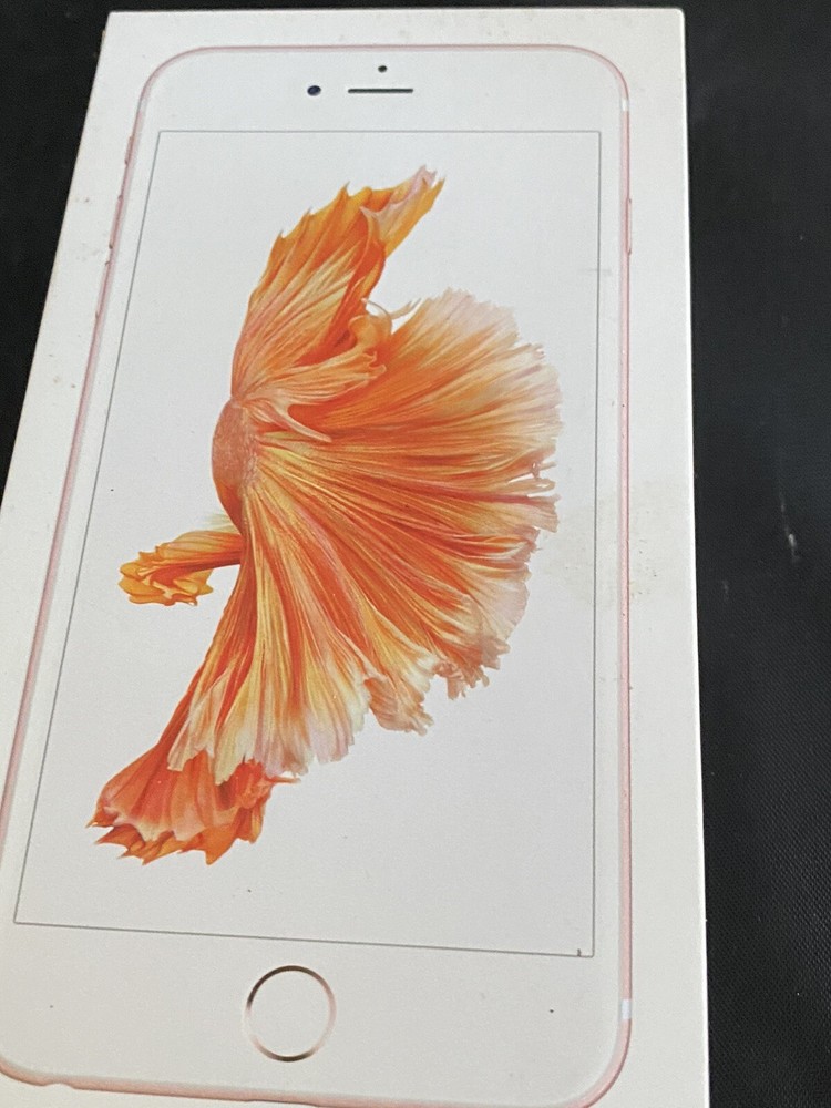 IPHONE 6 PLUS BOX - EMPTY BOX