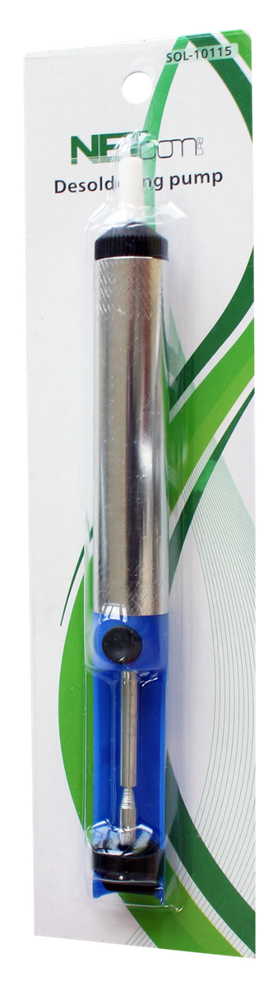 10 Pack Desoldering Pump Aluminium Tube