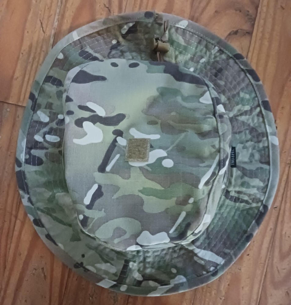 TRU-SPEC Gen-II Adjustable Boonie Hat bush Multicam camo