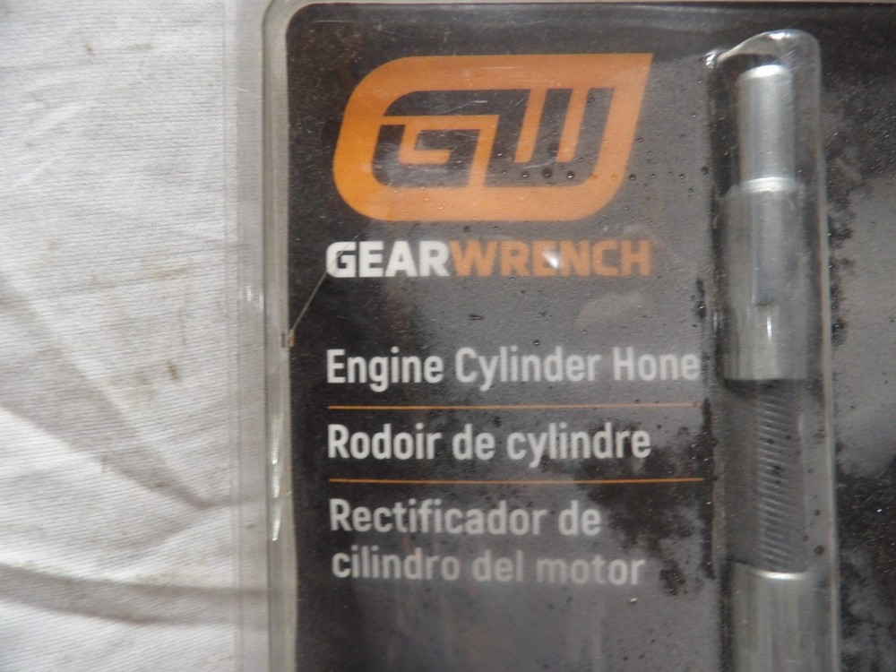GearWrench Engine Cylinder Hone 2833D