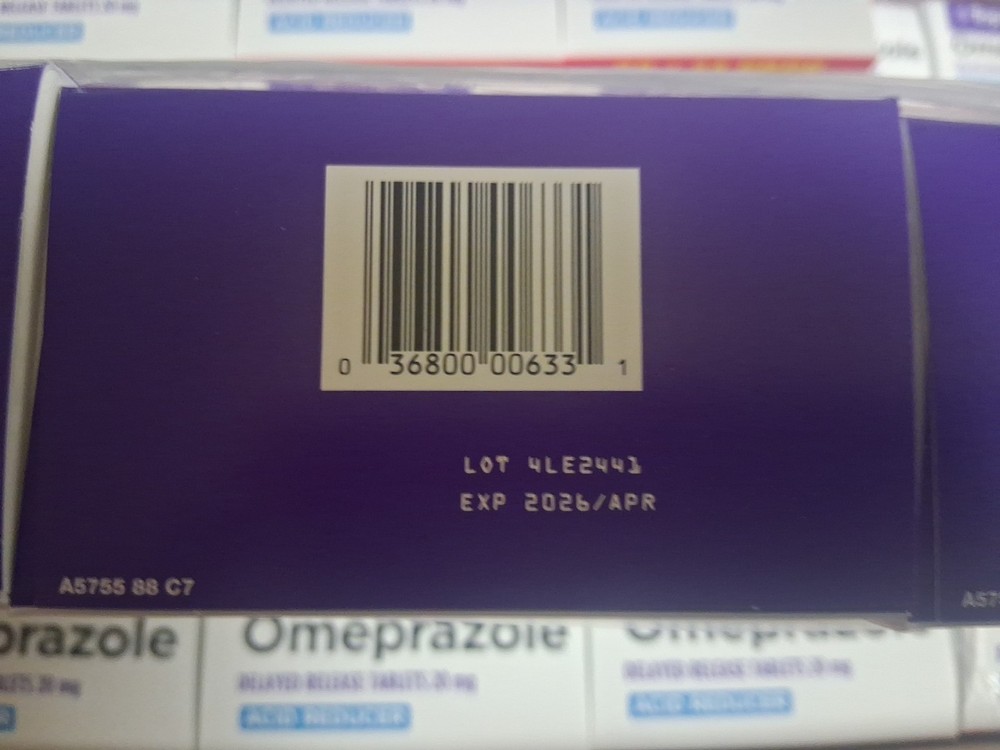 bulk omeprazole 20 mg capsules