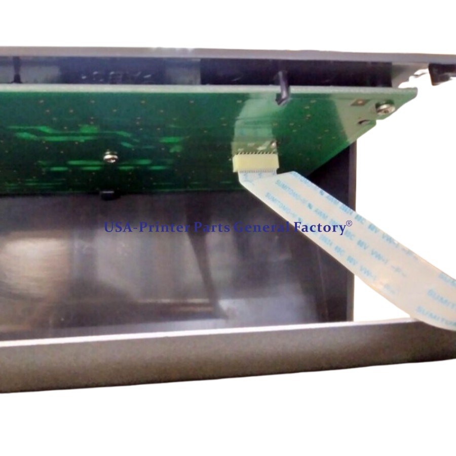 Control Panel LCD Screen Replacement Ribbon Cable Compatible Graphtec CE6000