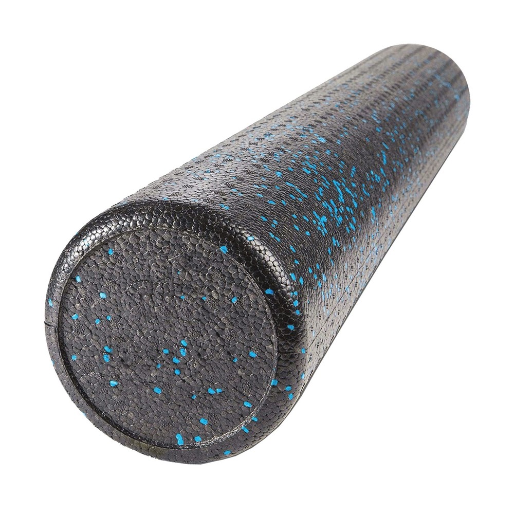 JFIT High Density Foam Roller – EPP Deep Tissue Massage Roller ... FAST US