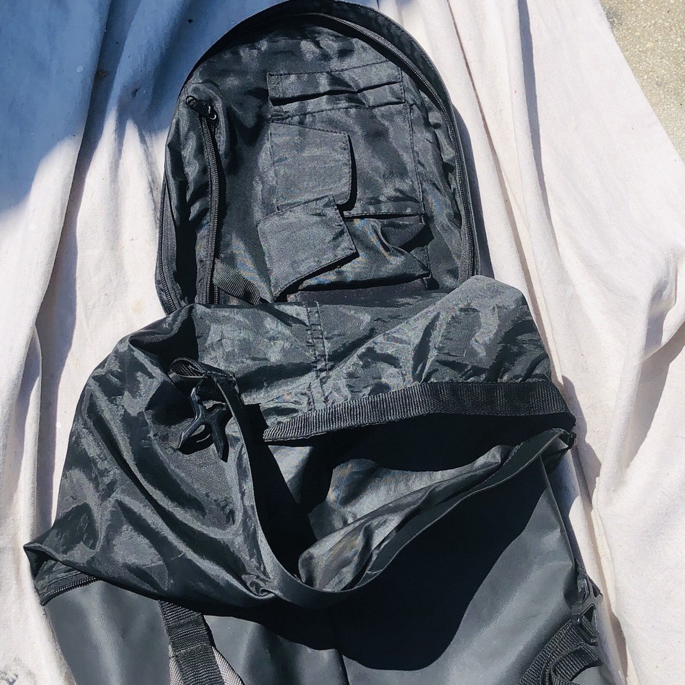 Motorcycle backpack ￼￼ Weatherproof￼